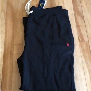 Mens Polo Sweatpant